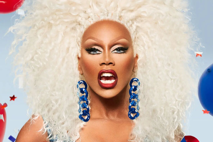 Top 10 queer icons in the 1990s // LGBTQ+ History