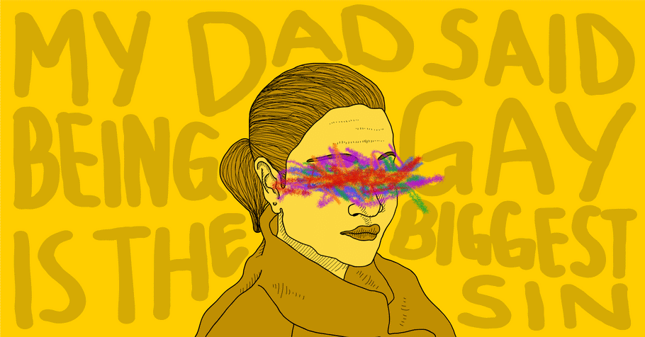 “Being gay is the biggest sin” — Iani’s story of “conversion therapy” in Singapore