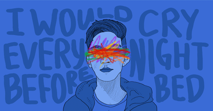 Locked up at home for a month — Tom’s story of conversion abuse in Singapore