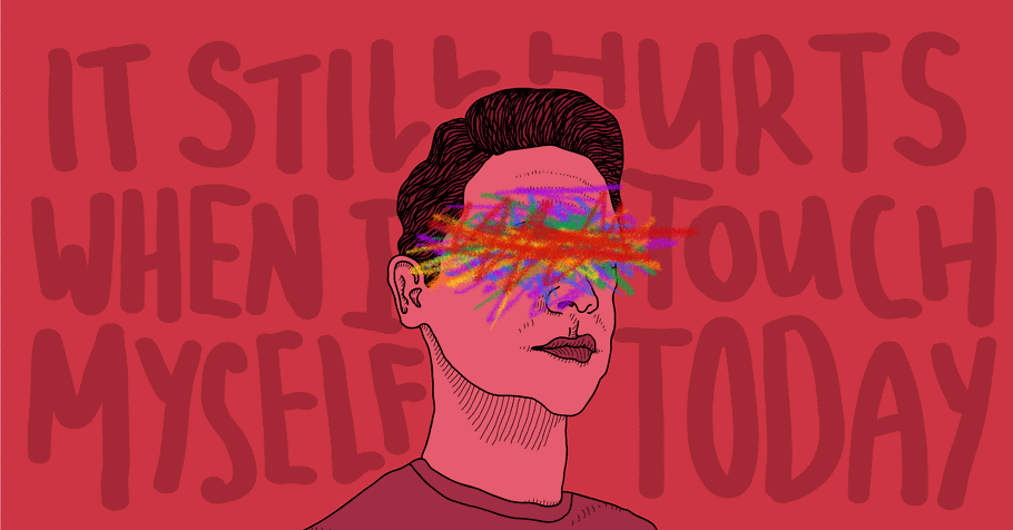 “It hurts when I touch myself now” — Sam’s story of “conversion therapy” in Singapore