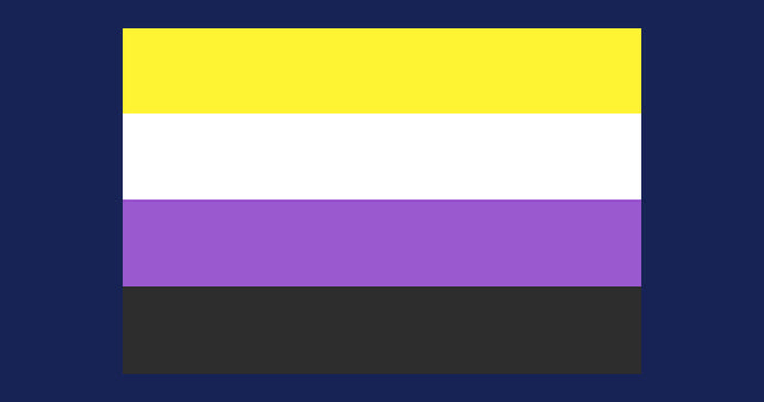 When is Non-Binary People’s Day 2023 and what does it mean?