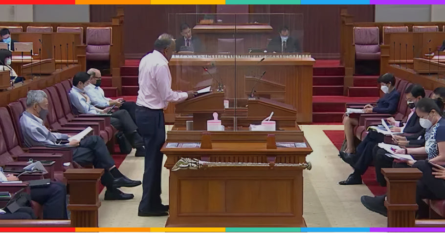 Singapore’s Section 377A repeal and constitutional amendment to protect marriage: what do they really mean?