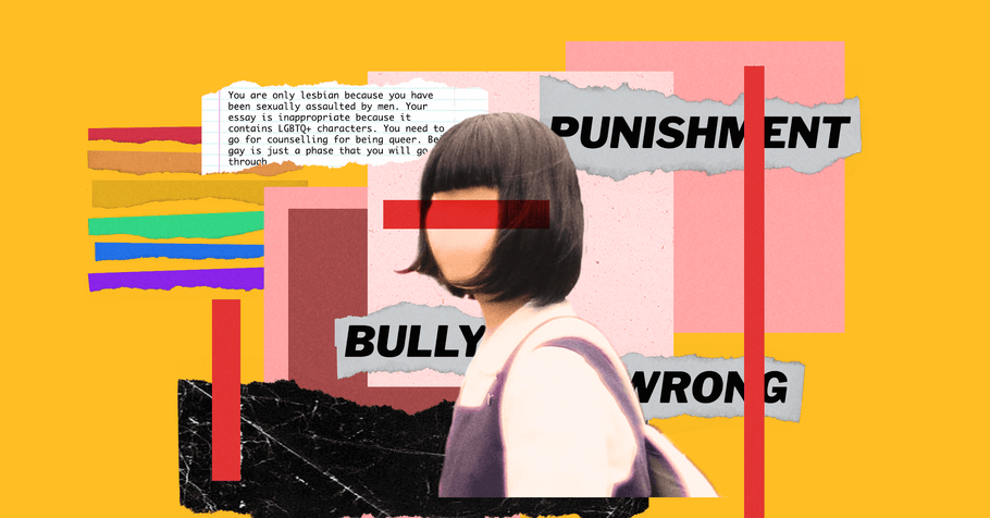 How schools in Singapore suppress LGBTQ+ identities // LGBT Rights in Singapore
