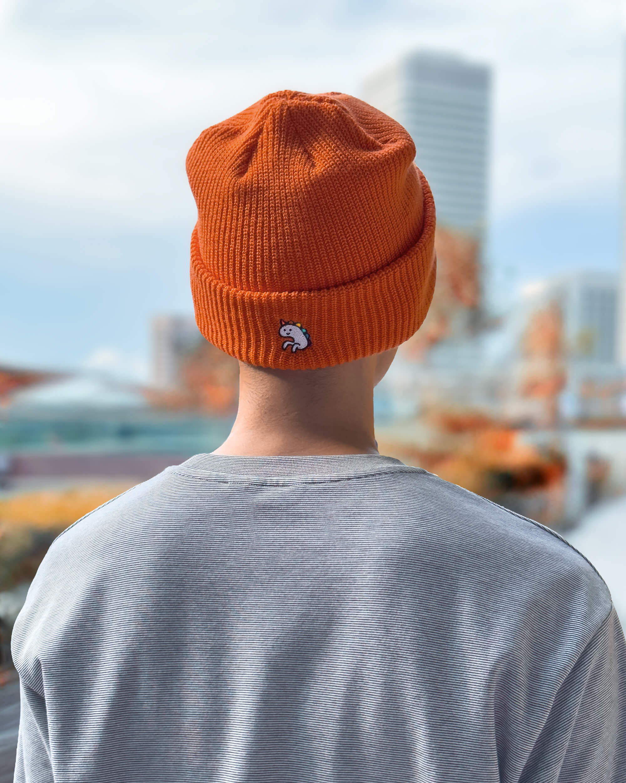 Lesbean + Unicorn — Beanie