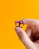 Lesbean — mini stud earrings