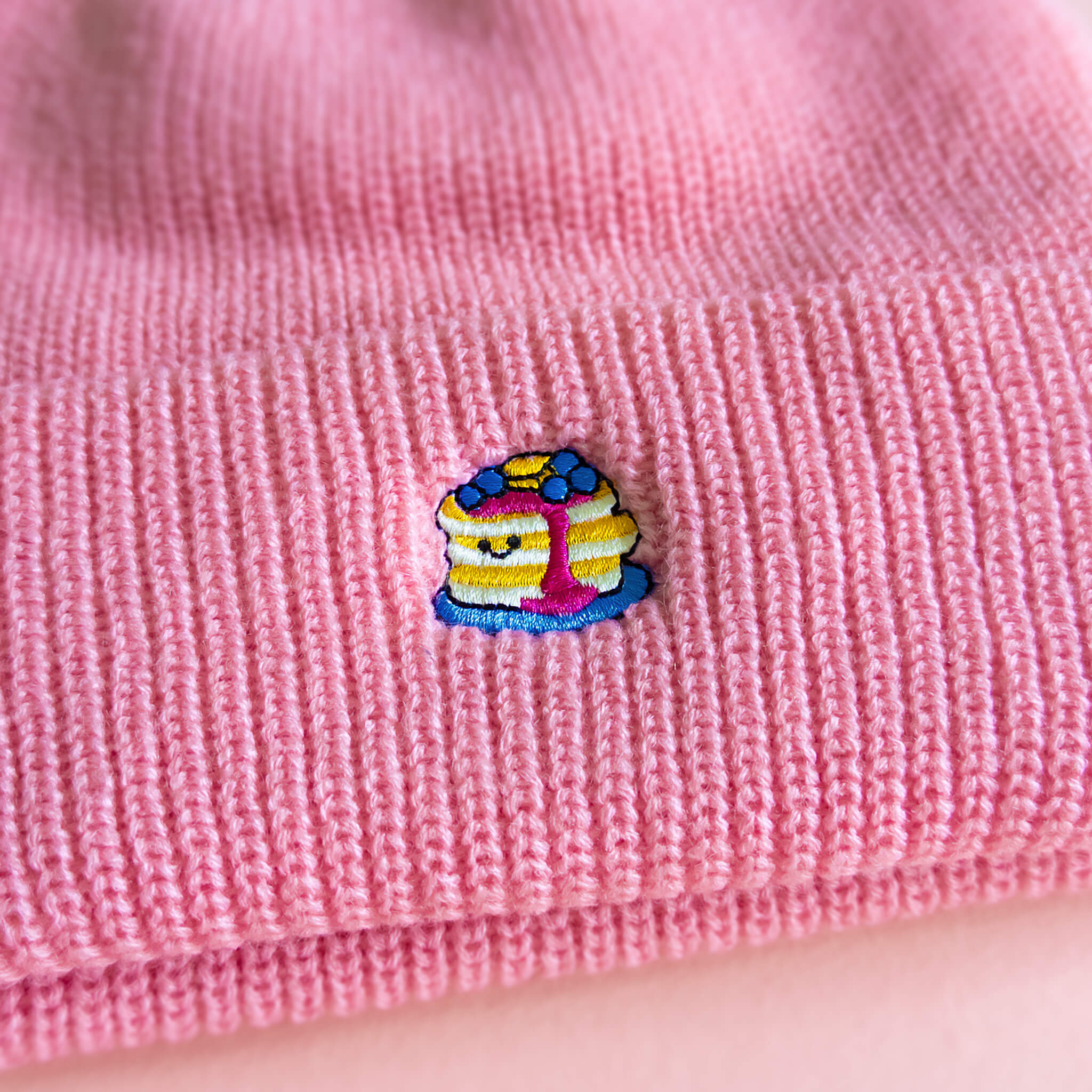 Pancake + Unicorn — Beanie
