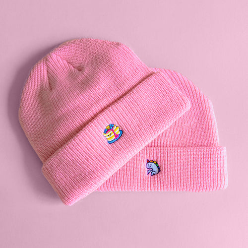 Pancake + Unicorn — Beanie