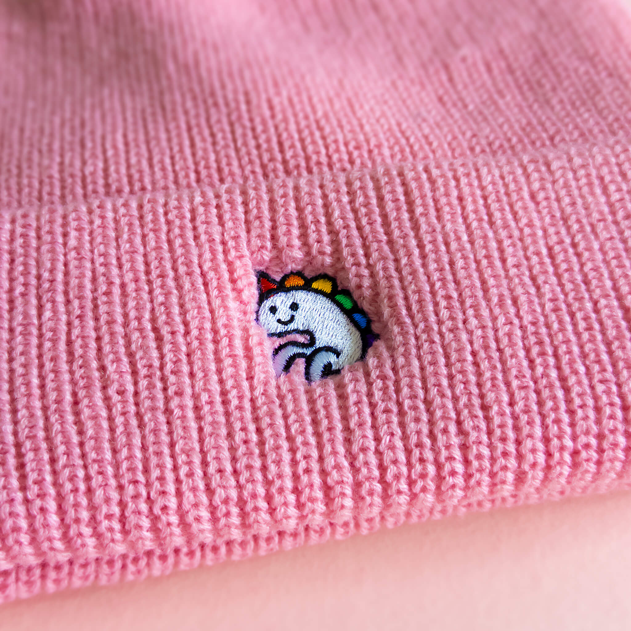 Pancake + Unicorn — Beanie