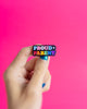 Proud Parent — enamel pin