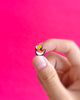 Velesiraptor — mini stud earrings