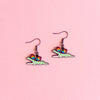 Alligaytor — earrings