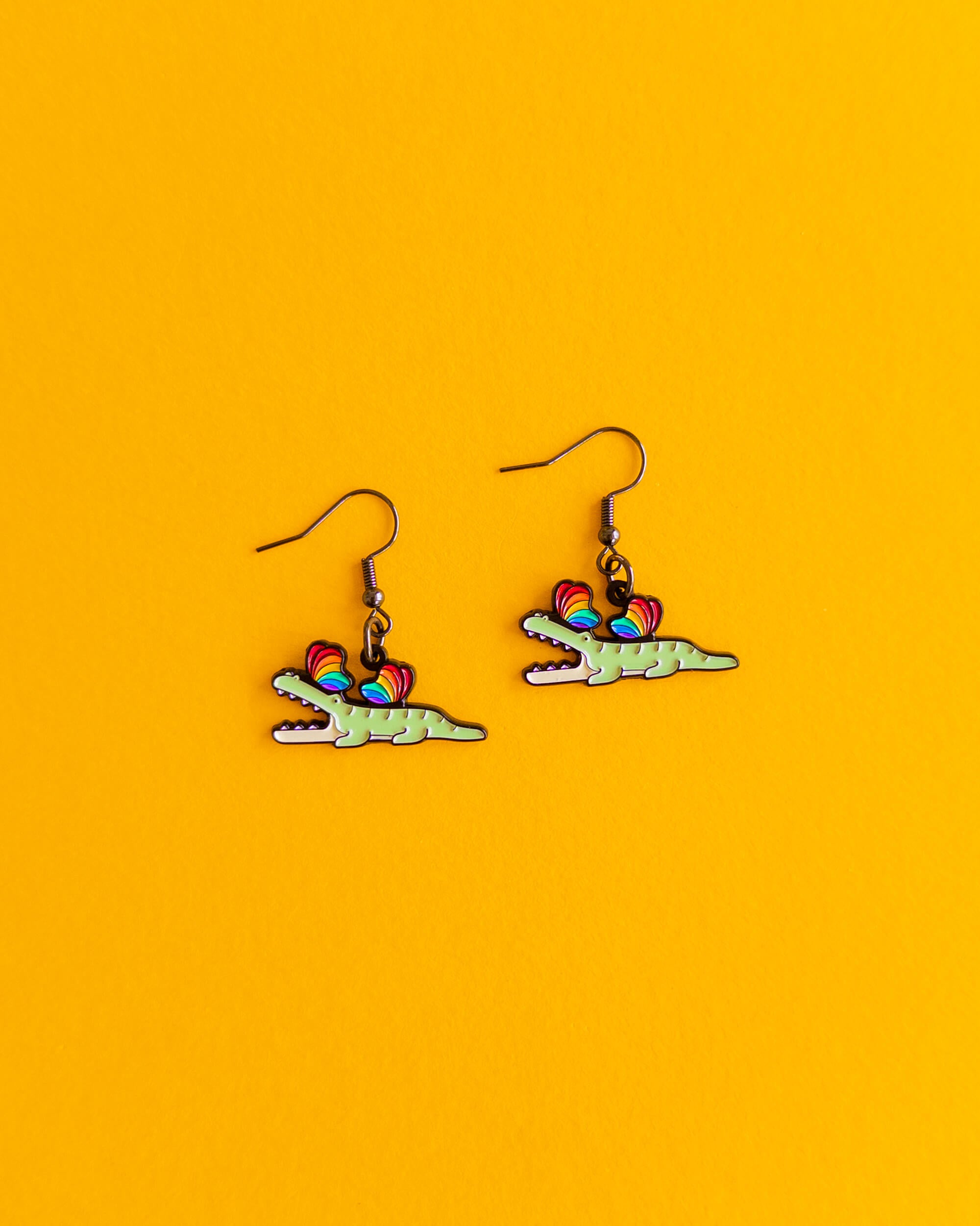 Alligaytor — earrings