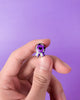 Asexual / Demisexual Award Badge — enamel pin