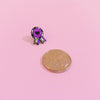 Asexual / Demisexual Award Badge — enamel pin