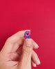 Bisexual Award Badge — enamel pin
