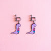 Binosaur — earrings