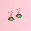 Fruity — earrings