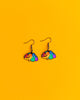 Fruity — earrings