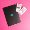 Pride Set: 2 pins + 1 notebook (Save 10%)