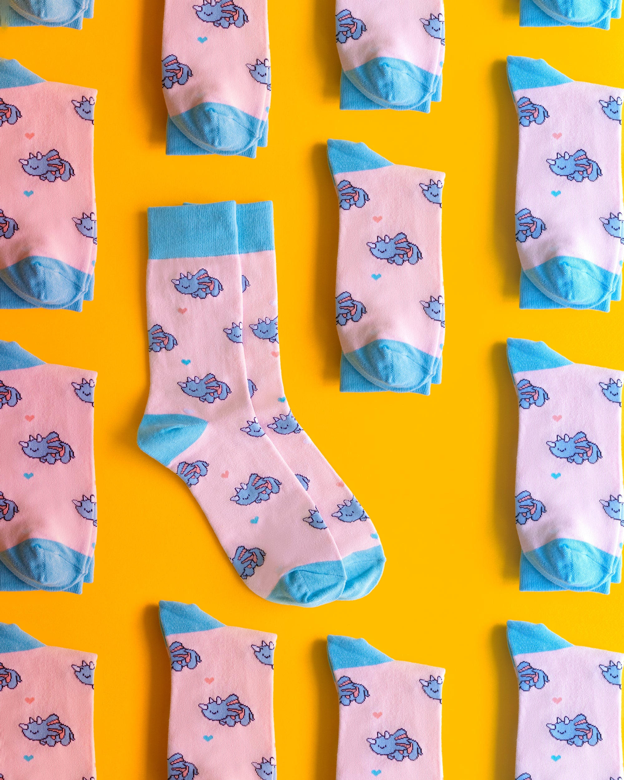 Transeratops — socks