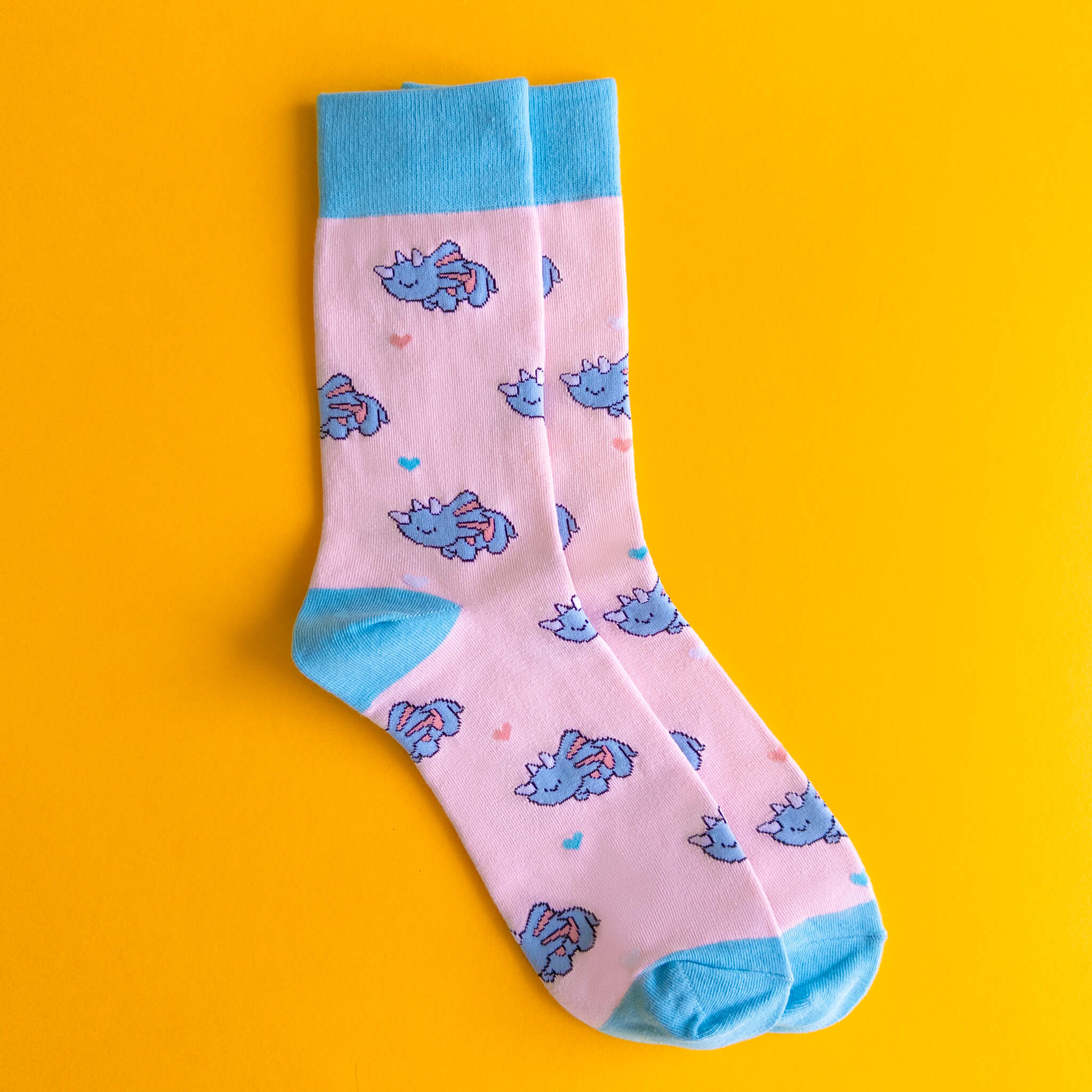 Transeratops — socks