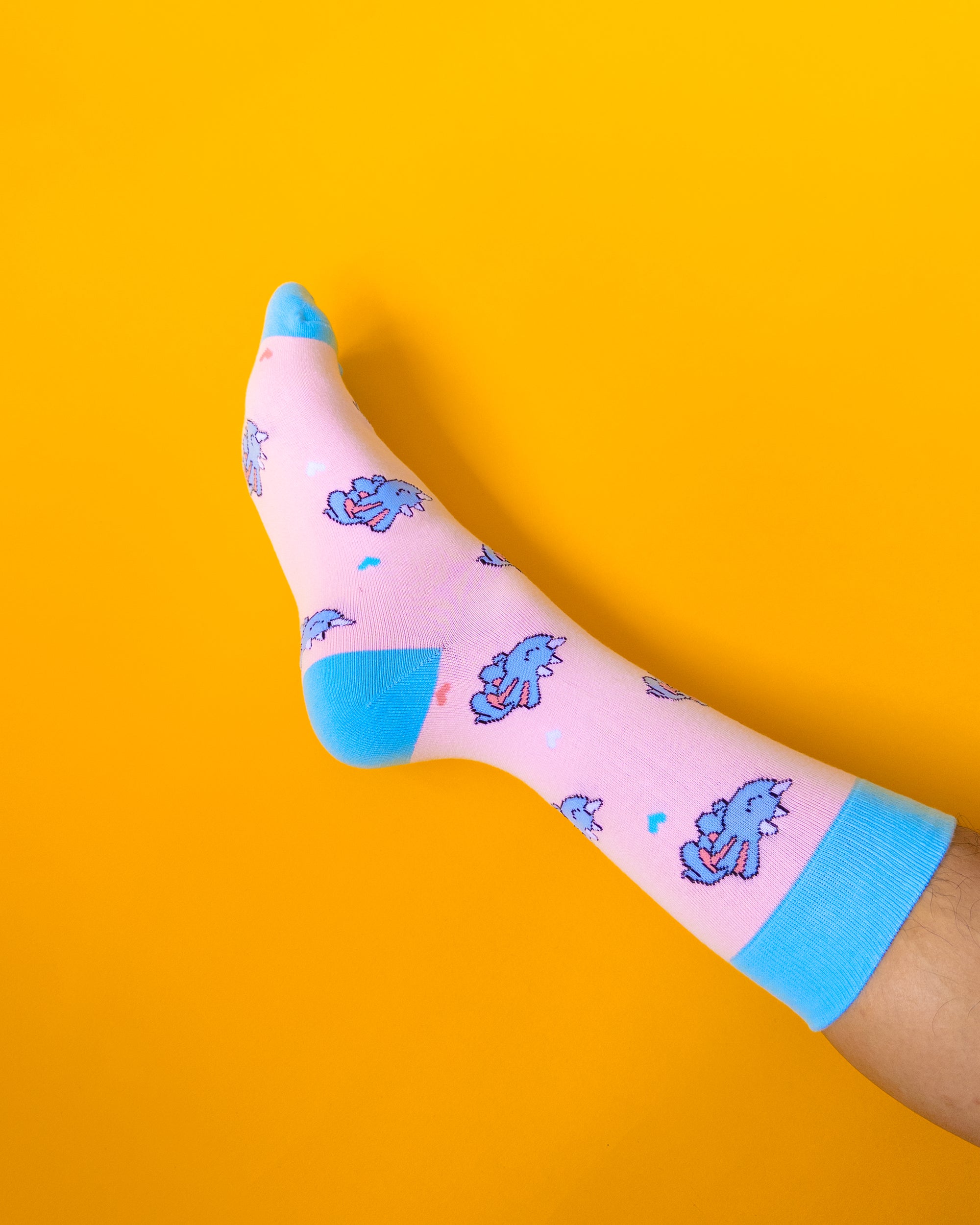 Transeratops — socks