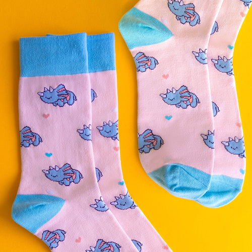 Transeratops — socks